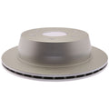 Centric 00-02 GMC Yukon XL 1500 GCX Brake Rotors - Rear