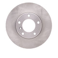 DFC 02-08 Mercedes-Benz G500 (USA/Canada) Front Brake Rotor