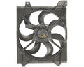 RADIATOR FAN MOTOR ASSEMB