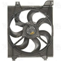 RADIATOR FAN MOTOR ASSEMB