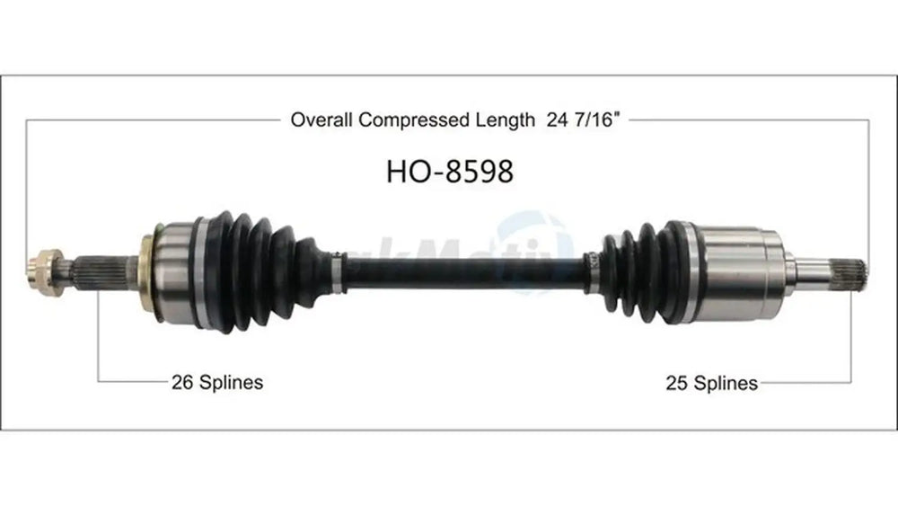 TRAKMOTIVE auto part