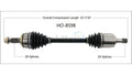 CV AXLE SHAFT