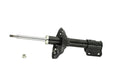 KYB shock absorber detail