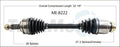 CV AXLE SHAFT
