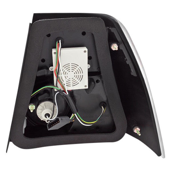 Winjet red tail light