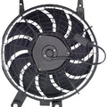 RADIATOR FAN ASSEMBLY