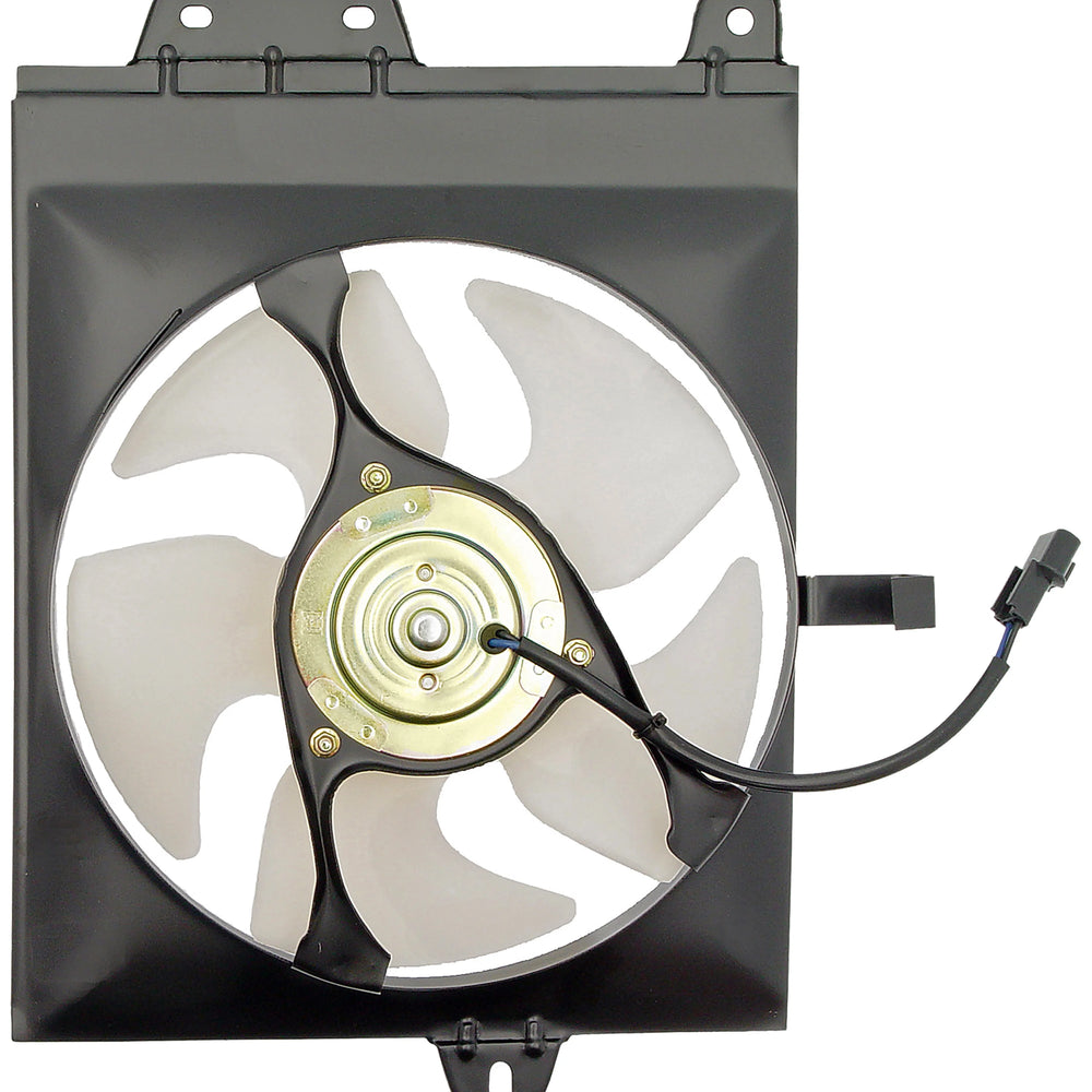 RADIATOR FAN ASSEMBLY