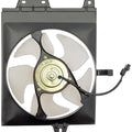 RADIATOR FAN ASSEMBLY