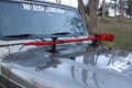 Hi-Lift Jack Hood Mount Jeep Wrangler CJ/YJ