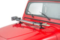Hi-Lift Jack Hood Mount Jeep Wrangler CJ/YJ