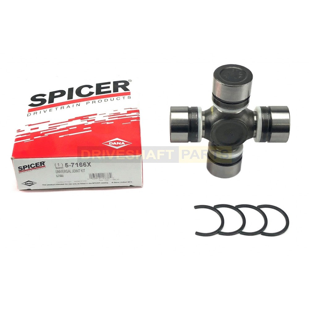 250 = DANA OE DRIVELINE