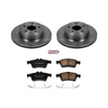 Power Stop 08-10 Chevrolet Cobalt Rear Autospecialty Brake Kit