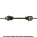 CV SHAFTS - REMAN