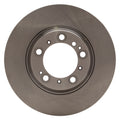 DFC 17-23 Porsche Panamera Left Rear Brake Rotor