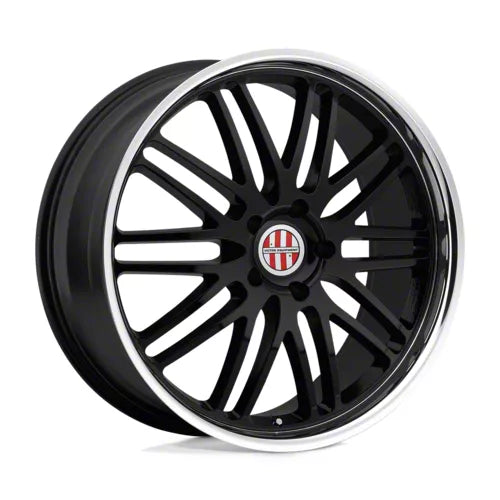 VICTOR LEMANS 20X11 5/130 ET49 BLAC