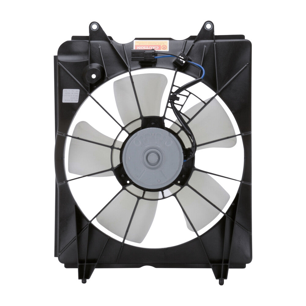 RADIATOR COOLING FAN ASSY MOTOR/BLADE/SHROUD ASSY HONDA CRV 20102011