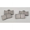 BRAKE PAD SET BP20/7112