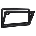 SERVICE DOOR 4 BLACK