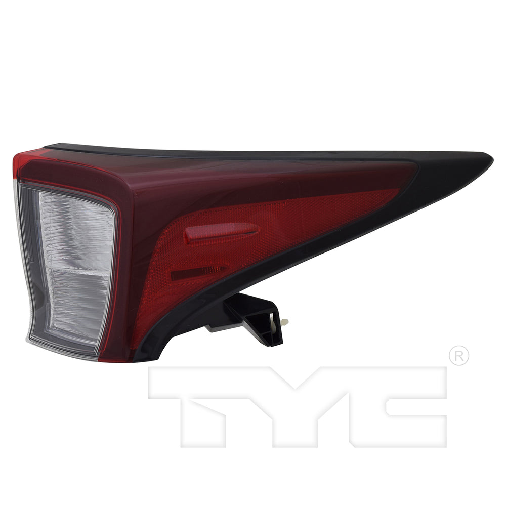 TYC tail light