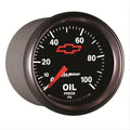 Autometer Sport-Comp II GM 52mm 0-100 PSI Mechanical Oil Pressure Gauge