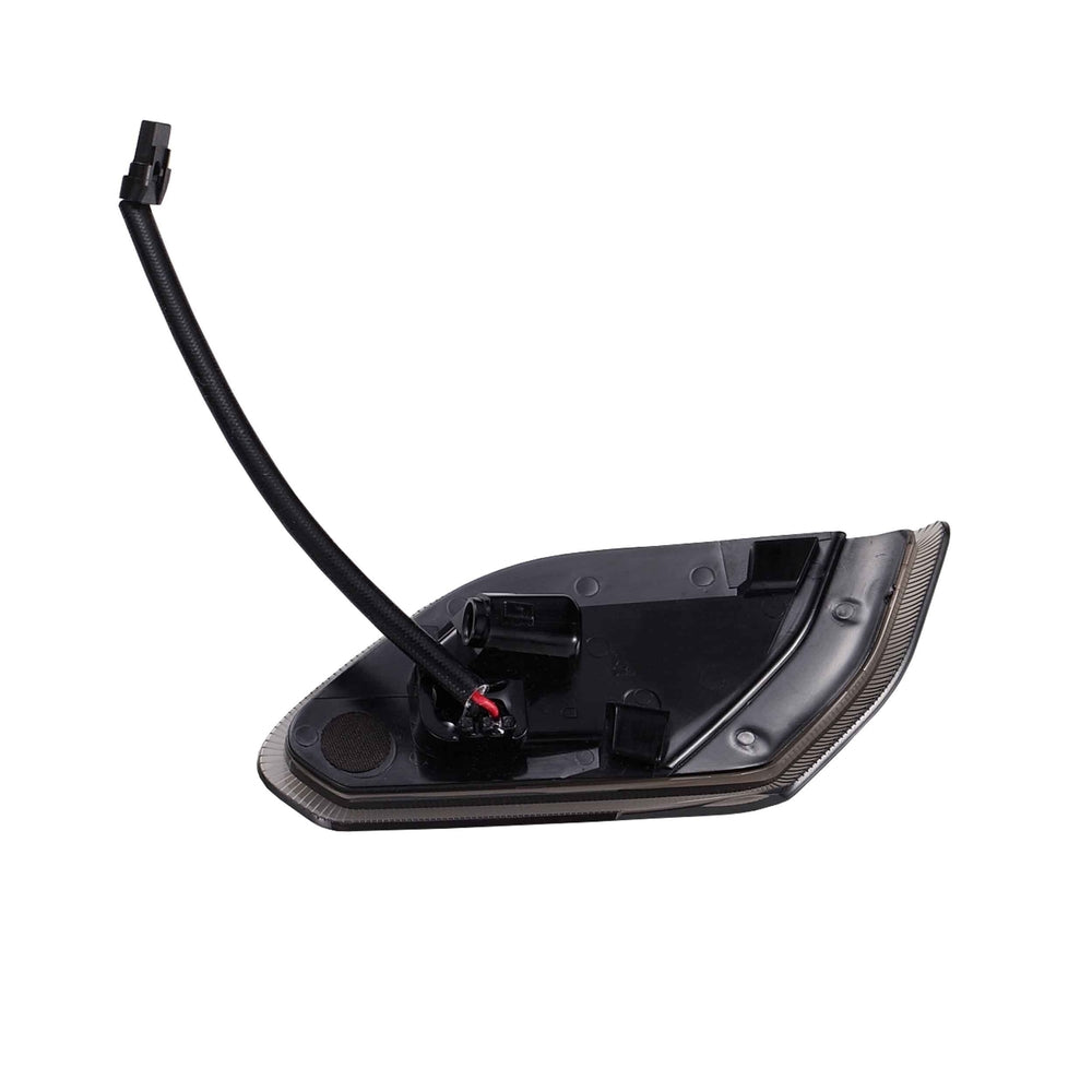 AMBER LED SIDE MARKER LIGHT - WRAN