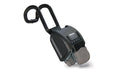 RETRACTABLE GUNWALE TIE-DOWN