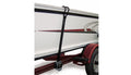 RETRACTABLE GUNWALE TIE-DOWN