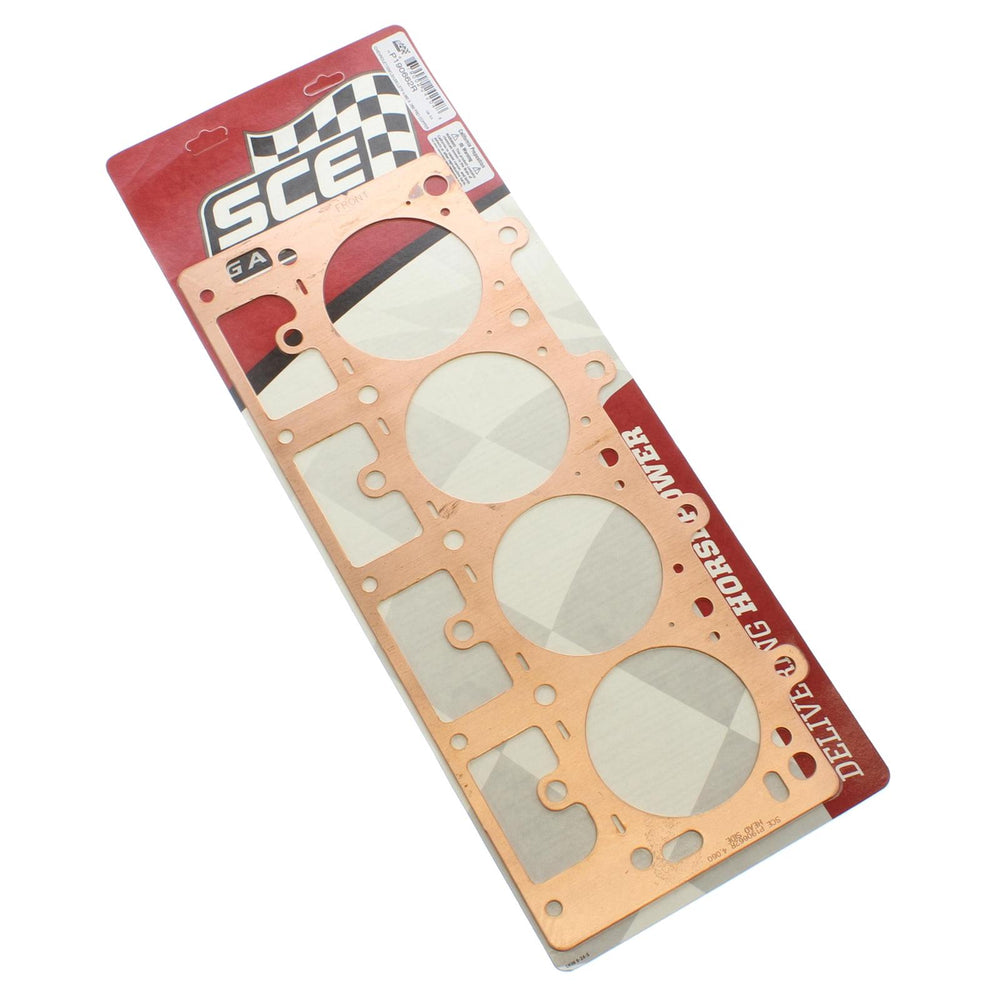 CHEVROLET/GM LS/LSX/LS7X 4.060 X .062 PRO COPPER HD GSKT RIG