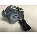 CONNECTOR BULKHD 2 CAM FEMALE