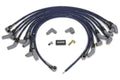 Moroso Ford 289-302 Ignition Wire Set - Ultra 40 - Unsleeved - Non-HEI - 135 Degree - Blue