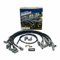 Moroso Ford 289-302 Ignition Wire Set - Ultra 40 - Unsleeved - Non-HEI - 135 Degree - Blue