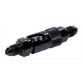 Dry Brake Coupling -4 Aluminum Black