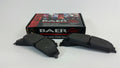 Repl Brake Sys Pads Alumasport Calipers