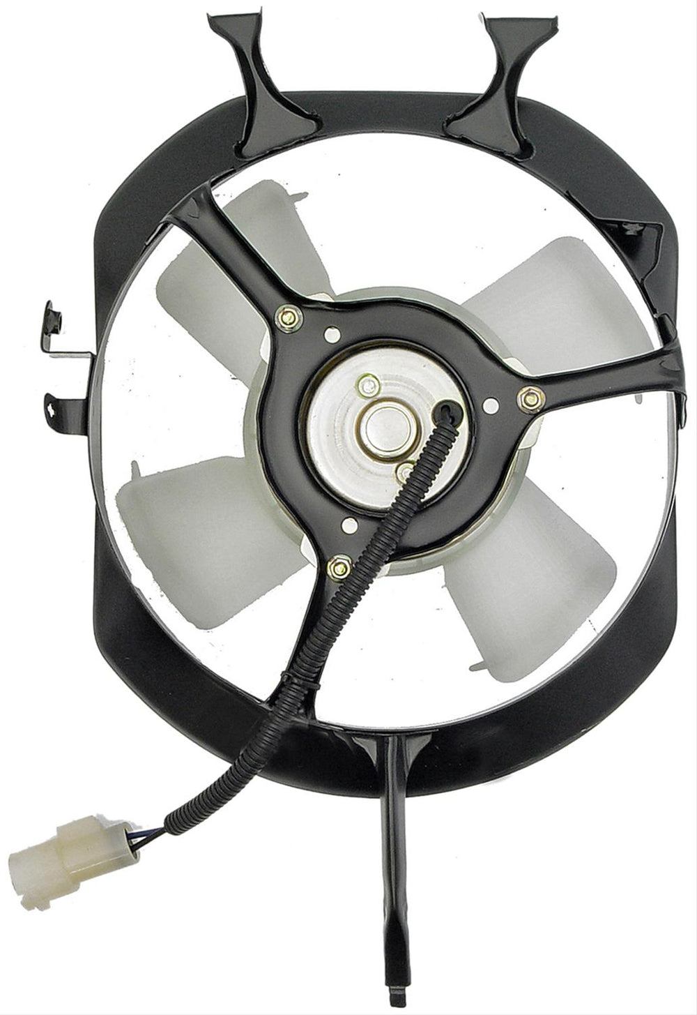 RADIATOR FAN ASSEMBLY