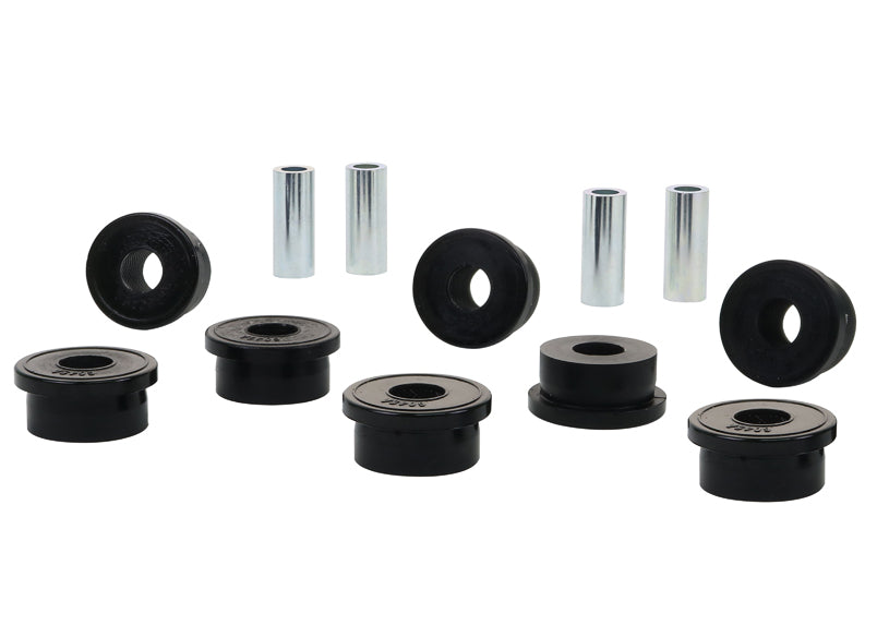 Control arm - lower inner front bushing 4 Bushings 2 Tubes Grease