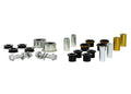 Essential Vehicle Kit 2 Shell Bushings 12 Bushings 6 Tubes 2 Camber Bolts Install Guide Grease