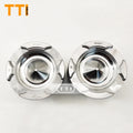 PISTON KIT, 14.5:1 CR