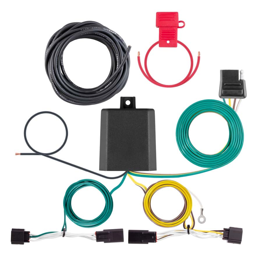 CUSTOM WIRING
