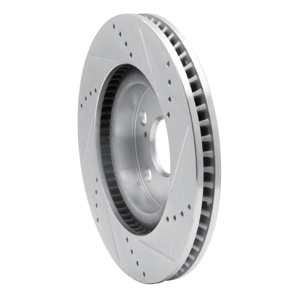 DFC silver auto part