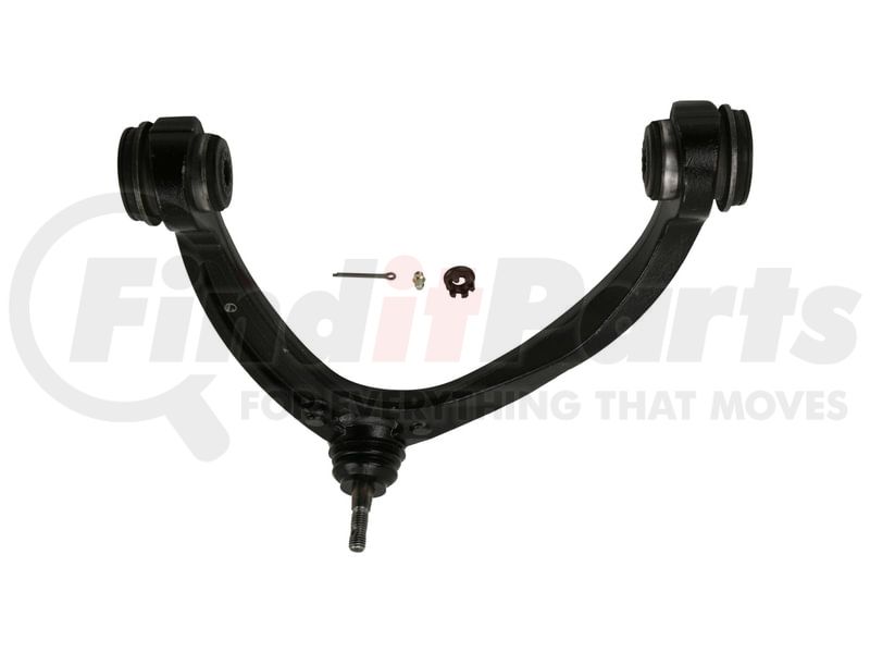 MOOG 07-14 Cadillac Escalade ESV Front Left Upper Cntrl Arm w/ Ball Jt