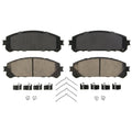 WAGNER BRAKE auto part