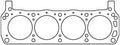 Cometic Gasket auto part close-up
