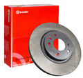 Brembo 2006 Mercedes-Benz E350/03-06 E500 Front Premium UV Coated OE Equivalent Rotor