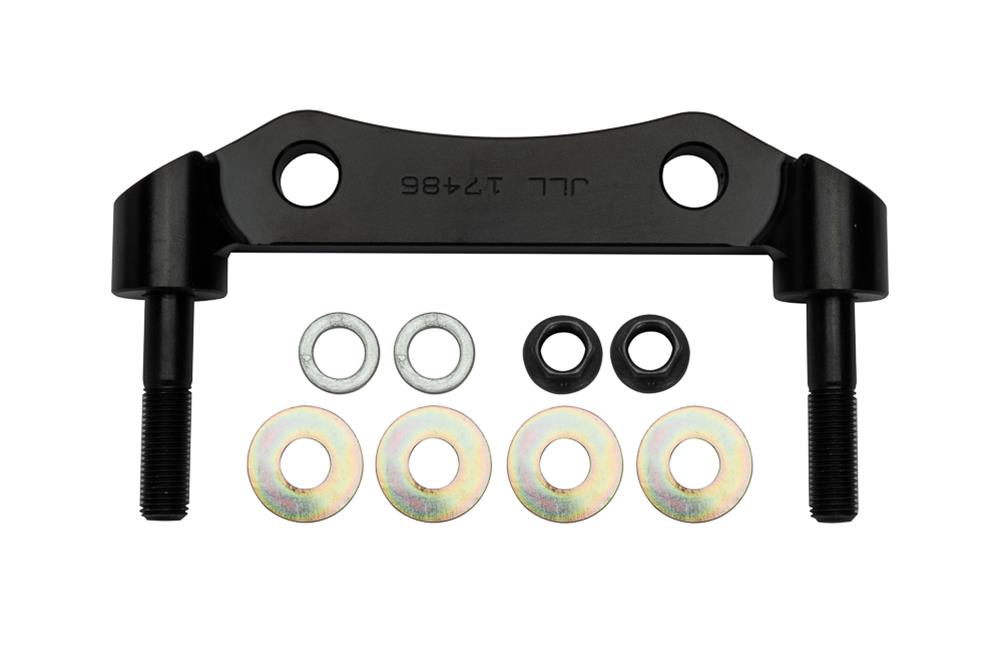 BRACKET KIT,POWERLITE,FRONT,PORSCHE