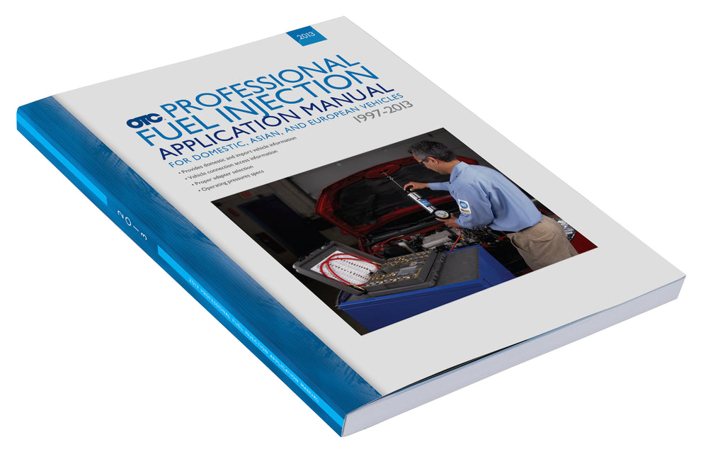 FUEL INJECTION APPL'NS GUIDE