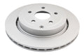 DBA 11-17 Chevrolet Caprice V (Police Patrol Vehicle) Rear En-Shield Standard Rotor
