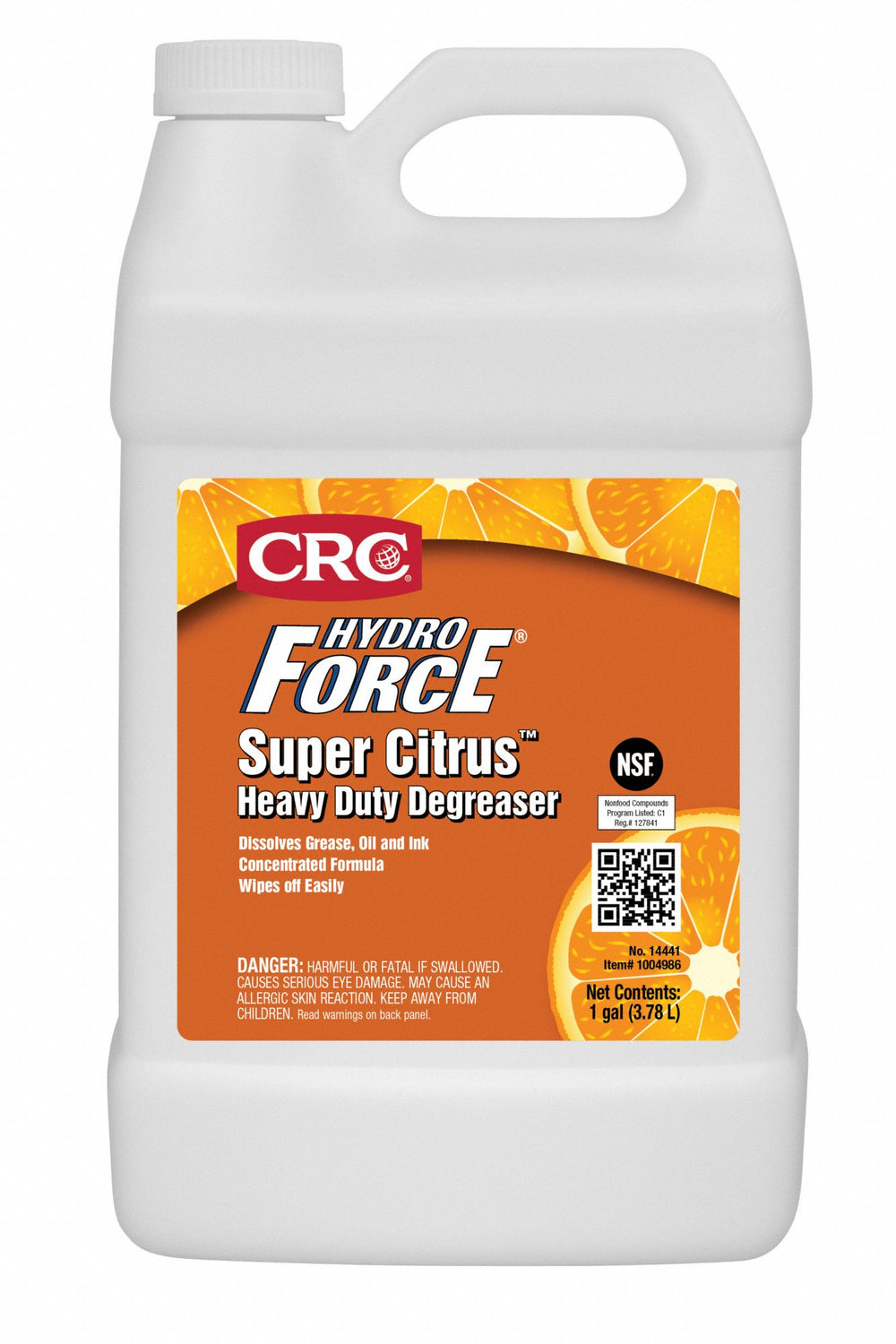 CRC auto part