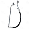 DISCHARGE LINE HOSE ASSEM