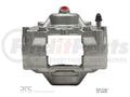 DFC 92-05 Mercedes-Benz CL600 Rear-R Silver Zinc Coated Premium Caliper