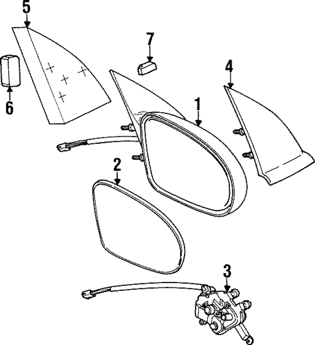 GM Performance auto part